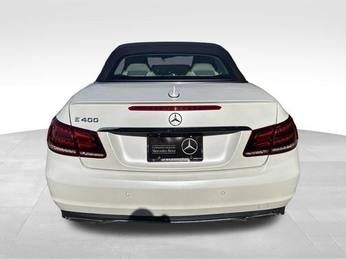 2015 Mercedes-Benz E-Class E 400