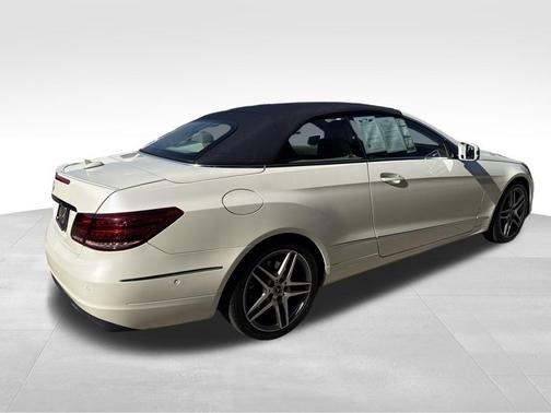 2015 Mercedes-Benz E-Class E 400