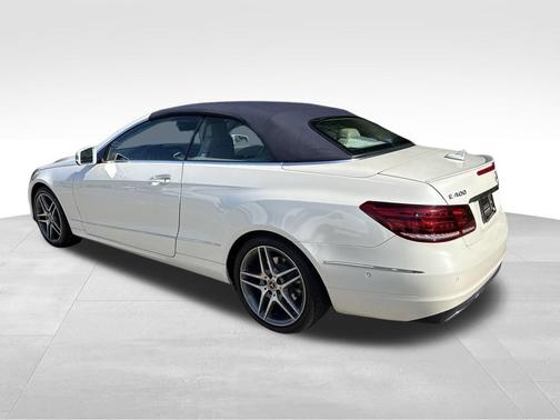 2015 Mercedes-Benz E-Class E 400