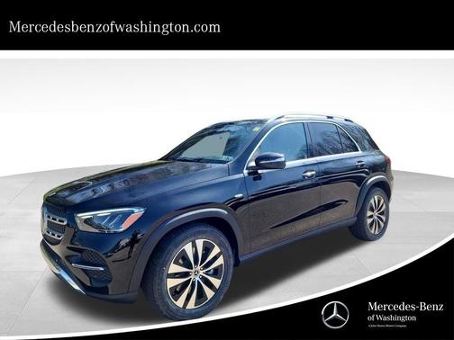 2025 Mercedes-Benz GLE 450e 4MATIC
