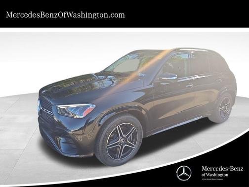 2026 Mercedes-Benz GLE 350 Base 4MATIC