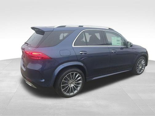 2026 Mercedes-Benz GLE 450 4MATIC