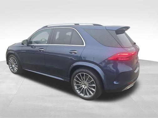 2026 Mercedes-Benz GLE 450 4MATIC