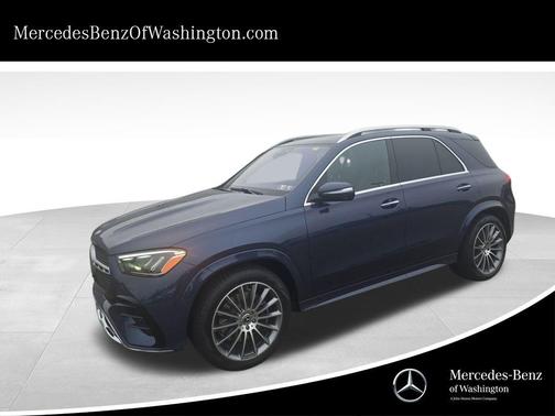 2026 Mercedes-Benz GLE 450 4MATIC