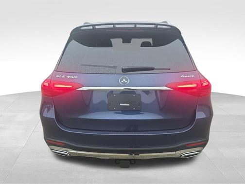 2026 Mercedes-Benz GLE 450 4MATIC