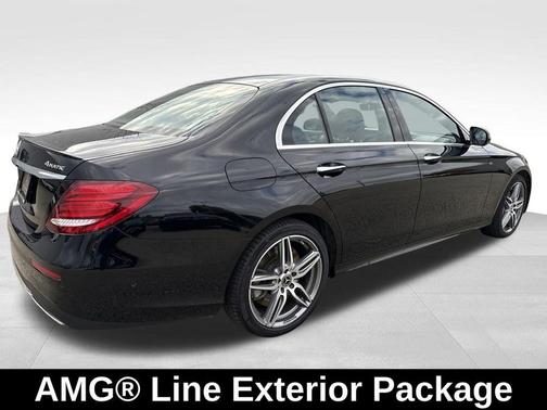 2020 Mercedes-Benz E-Class E 450 4MATIC