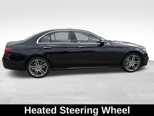 2020 Mercedes-Benz E-Class E 450 4MATIC