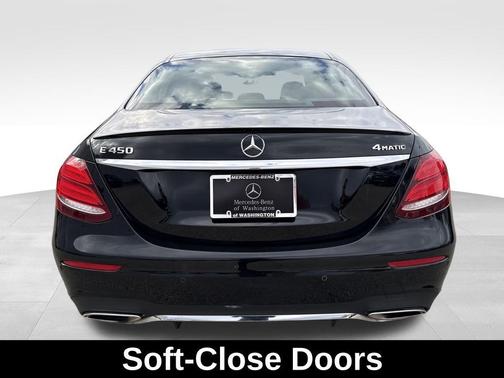 2020 Mercedes-Benz E-Class E 450 4MATIC