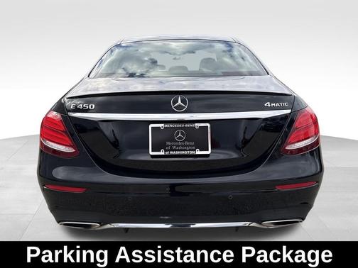 2020 Mercedes-Benz E-Class E 450 4MATIC