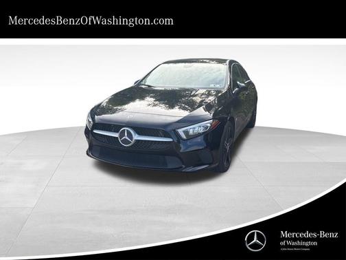 2019 Mercedes-Benz A-Class A 220 4MATIC