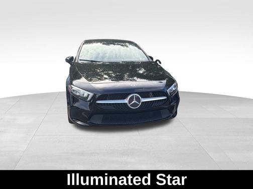 2019 Mercedes-Benz A-Class A 220 4MATIC