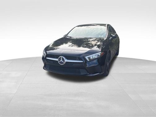 2019 Mercedes-Benz A-Class A 220 4MATIC
