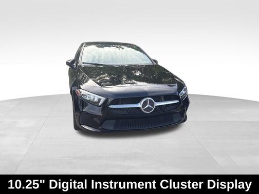 2019 Mercedes-Benz A-Class A 220 4MATIC
