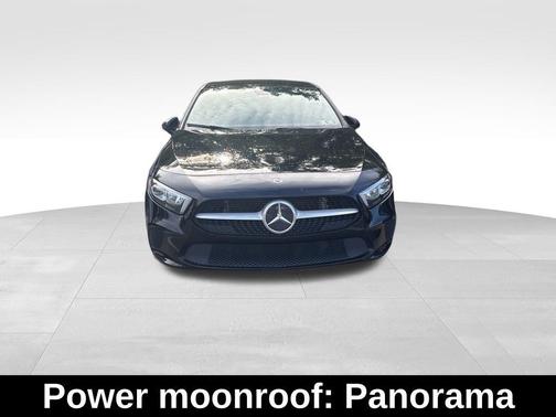 2019 Mercedes-Benz A-Class A 220 4MATIC