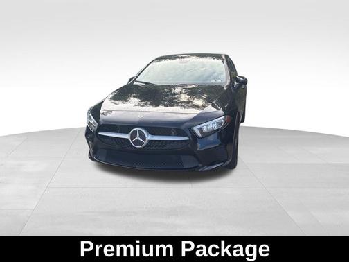 2019 Mercedes-Benz A-Class A 220 4MATIC