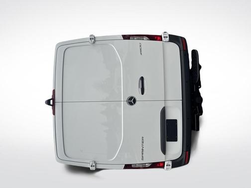 2026 Mercedes-Benz Sprinter 2500 Standard Roof