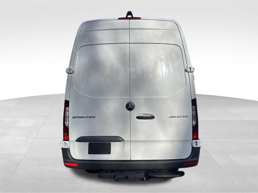 2024 Mercedes-Benz Sprinter 3500XD 170 WB High Roof Cargo