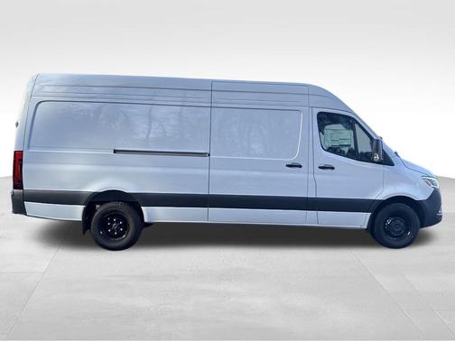 2024 Mercedes-Benz Sprinter 3500XD 170 WB High Roof Cargo