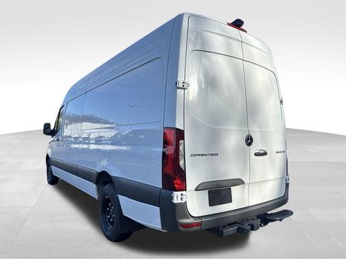 2024 Mercedes-Benz Sprinter 3500XD 170 WB High Roof Cargo