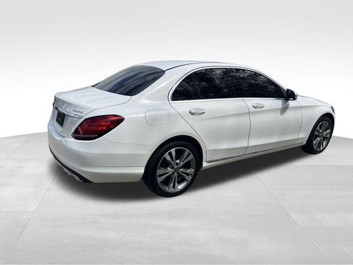 2020 Mercedes-Benz C-Class C 300 4MATIC