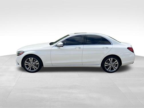 2020 Mercedes-Benz C-Class C 300 4MATIC