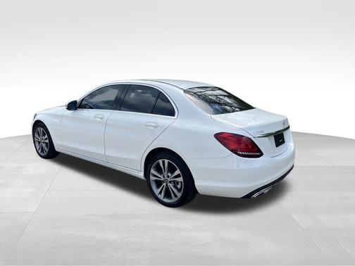 2020 Mercedes-Benz C-Class C 300 4MATIC