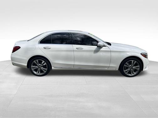 2020 Mercedes-Benz C-Class C 300 4MATIC