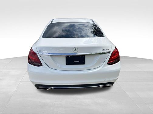 2020 Mercedes-Benz C-Class C 300 4MATIC