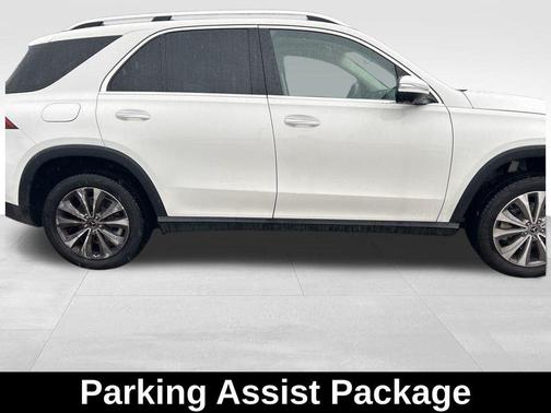 2020 Mercedes-Benz GLE 350 Base 4MATIC