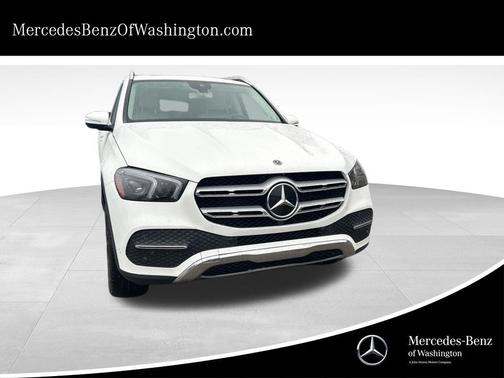 2020 Mercedes-Benz GLE 350 Base 4MATIC