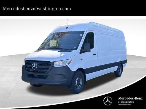 2024 Mercedes-Benz eSprinter 2500 170 WB High Roof Cargo
