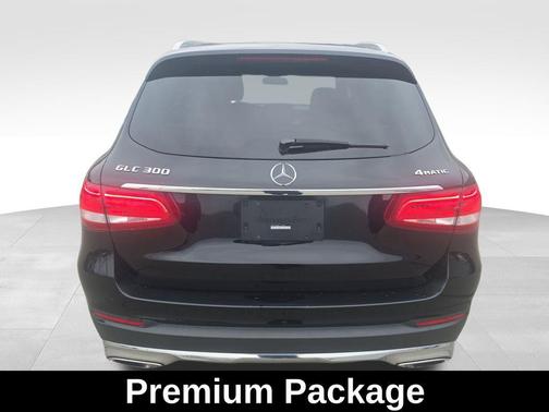 2018 Mercedes-Benz GLC 300 Base 4MATIC