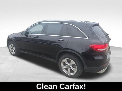 2018 Mercedes-Benz GLC 300 Base 4MATIC