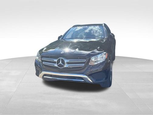 2018 Mercedes-Benz GLC 300 Base 4MATIC