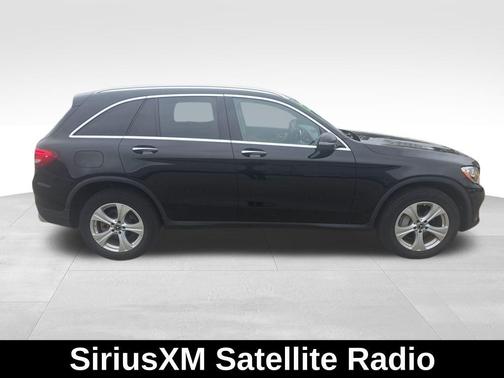 2018 Mercedes-Benz GLC 300 Base 4MATIC