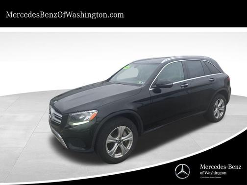 2018 Mercedes-Benz GLC 300 Base 4MATIC
