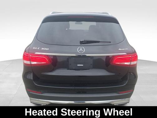 2018 Mercedes-Benz GLC 300 Base 4MATIC