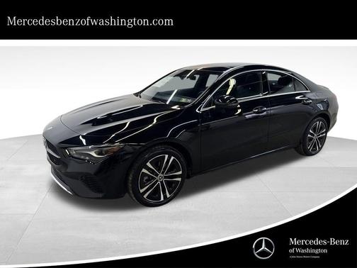 2024 Mercedes-Benz CLA 250 Base 4MATIC