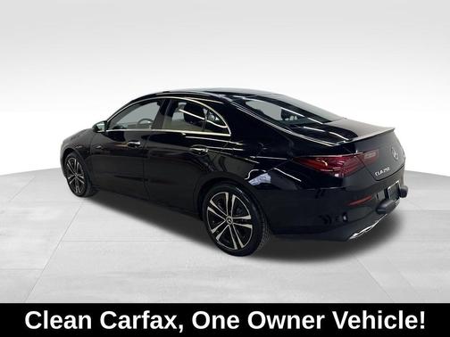 2024 Mercedes-Benz CLA 250 Base 4MATIC