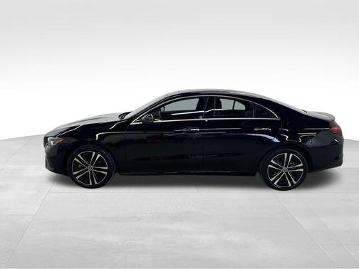 2024 Mercedes-Benz CLA 250 Base 4MATIC