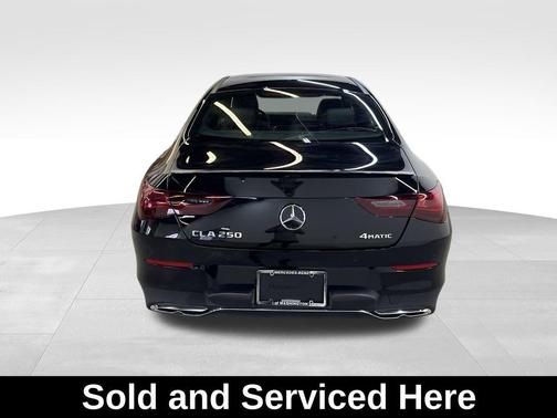 2024 Mercedes-Benz CLA 250 Base 4MATIC