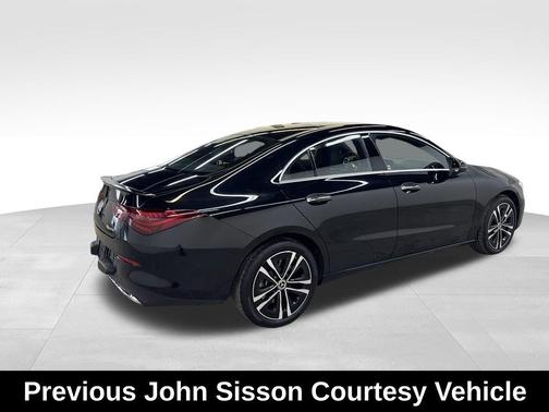 2024 Mercedes-Benz CLA 250 Base 4MATIC