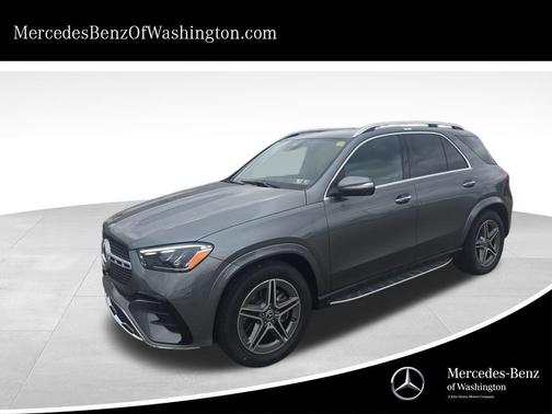 2026 Mercedes-Benz GLE 450 4MATIC