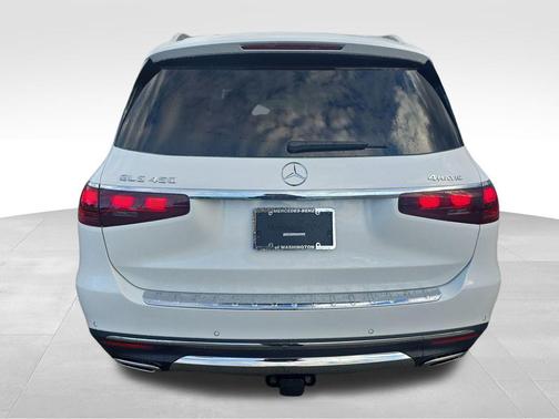 2026 Mercedes-Benz GLS 450 