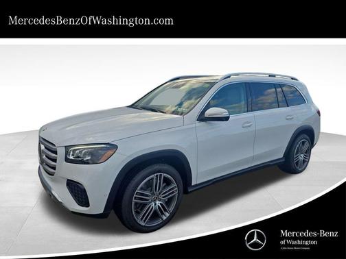 2026 Mercedes-Benz GLS 450 
