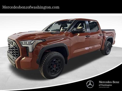 2024 Toyota Tundra Hybrid TRD Pro