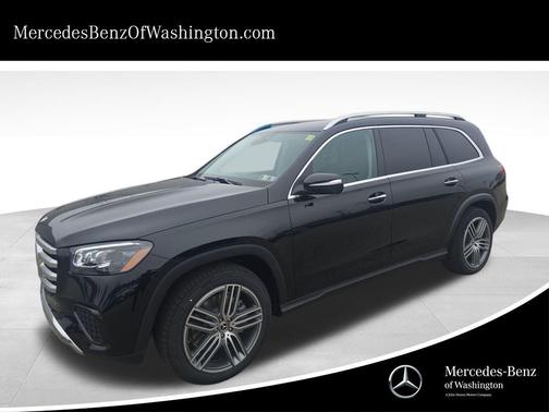 2026 Mercedes-Benz GLS 450 4MATIC