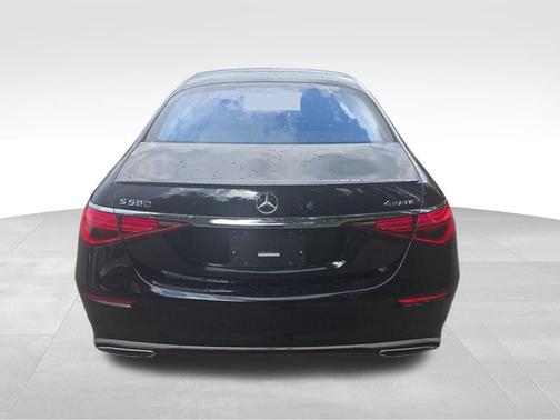 2026 Mercedes-Benz S-Class Base