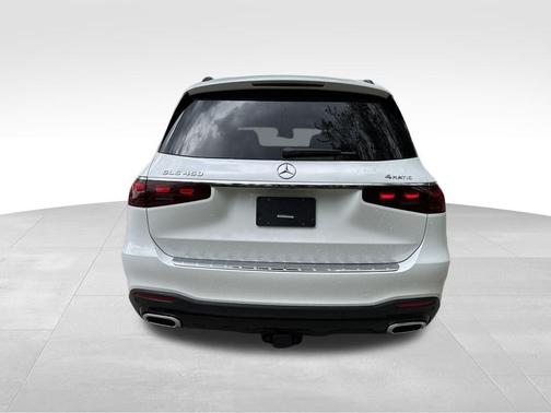 2025 Mercedes-Benz GLS 450 4MATIC