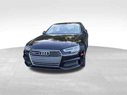 2017 Audi A4 2.0T Premium Plus